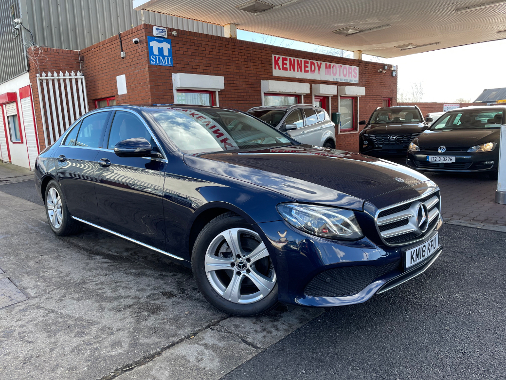 E Class