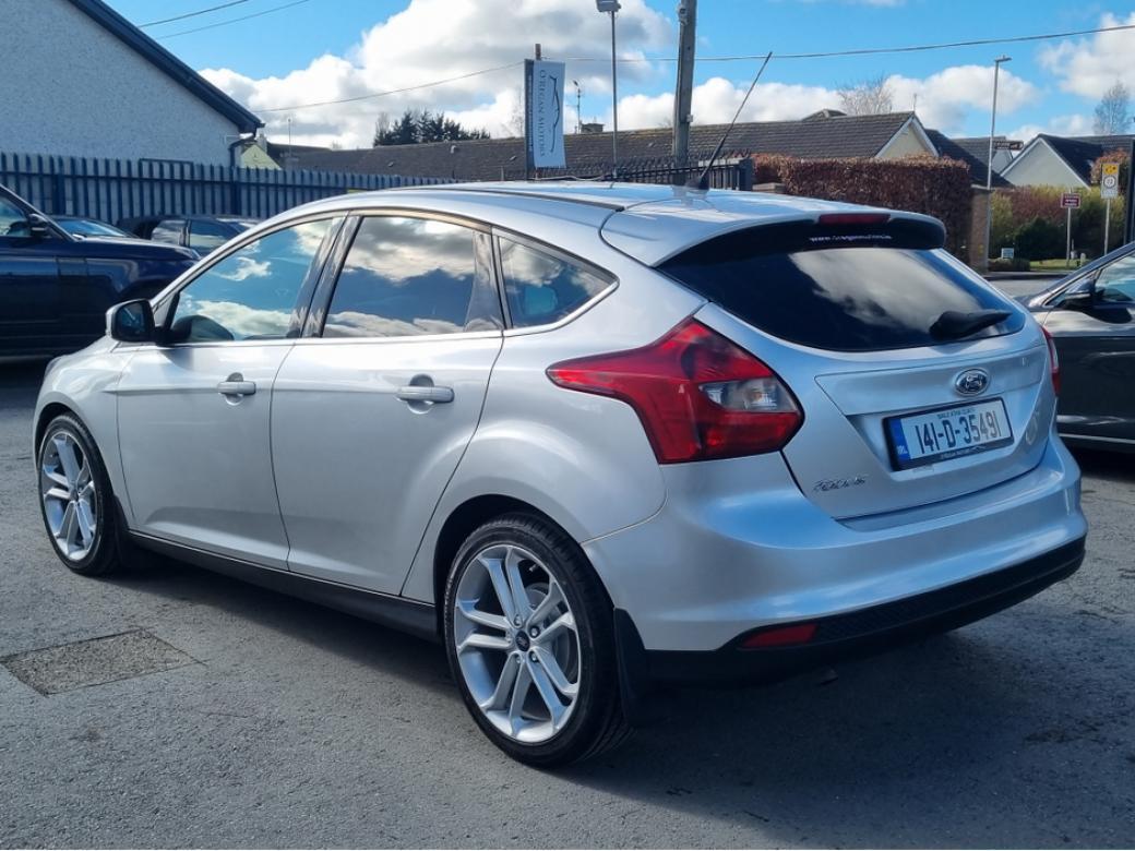 2014 Ford Focus