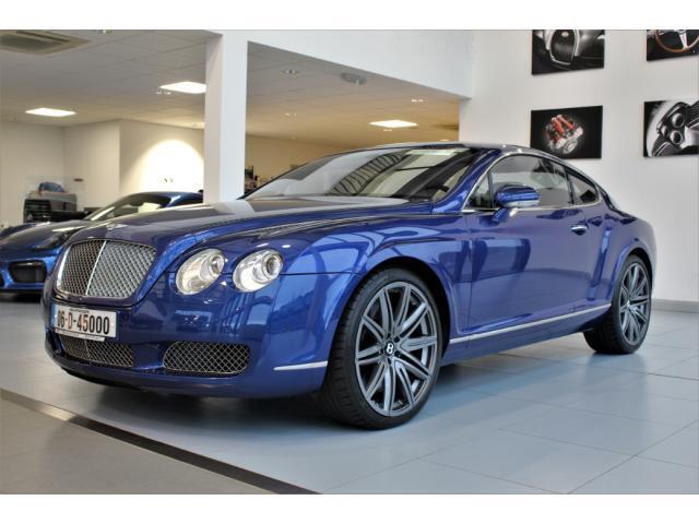 Image for 2006 Bentley Continental GT 6.0 W12