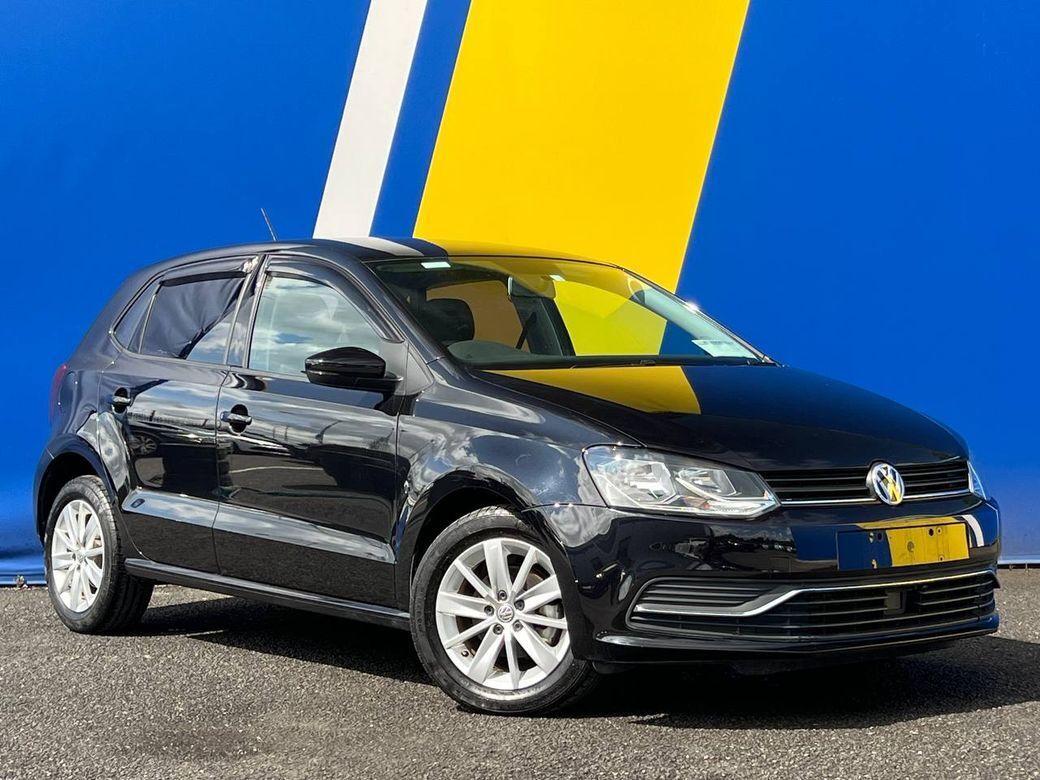 2016 Volkswagen Polo