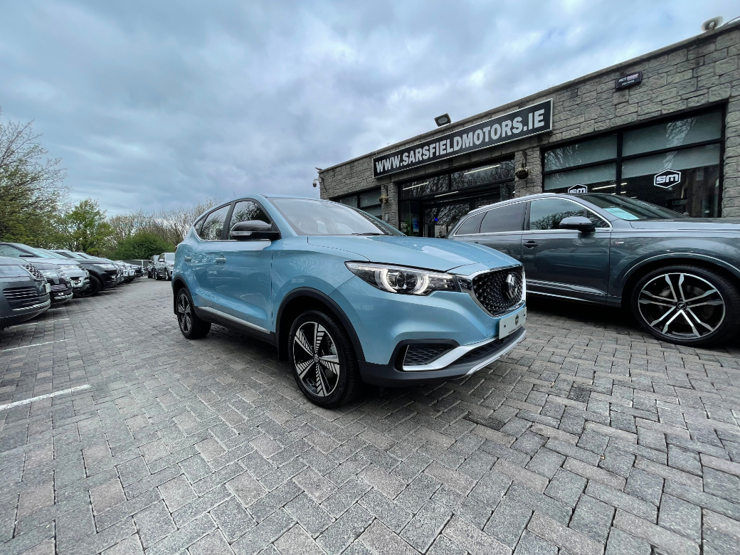 Image for 2019 MG ZS 2019 EXCITE AUTO. FULLY ELECTRIC.