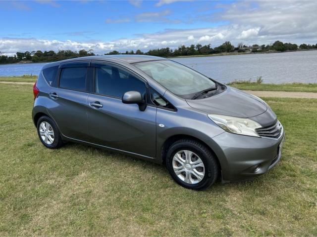 Image for 2013 Nissan Note 1.2 AUTOMATIC 