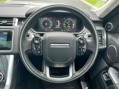 2021 Land Rover Range Rover Sport