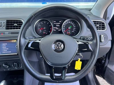2016 Volkswagen Polo