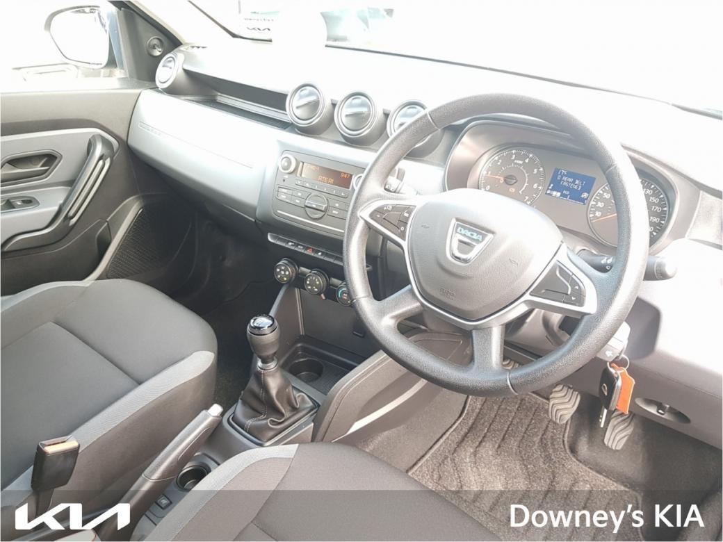 2020 Dacia Duster