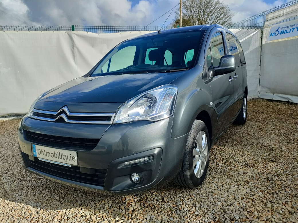 2016 Citroen Berlingo Multispace