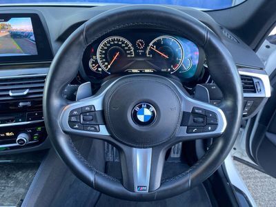 2017 BMW 5 Series