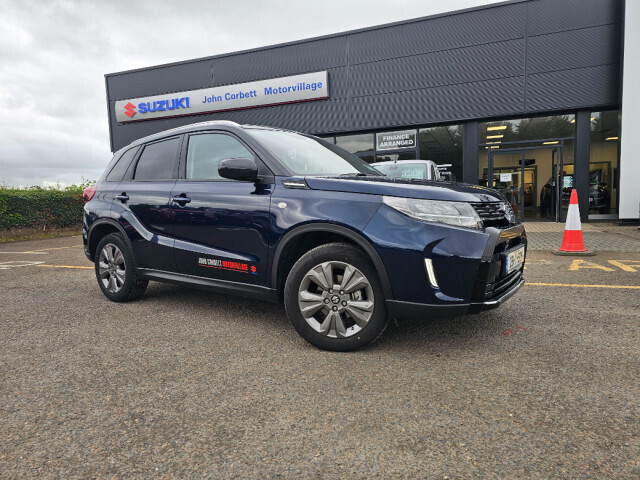 vehicle for sale from John Corbett Motorvillage