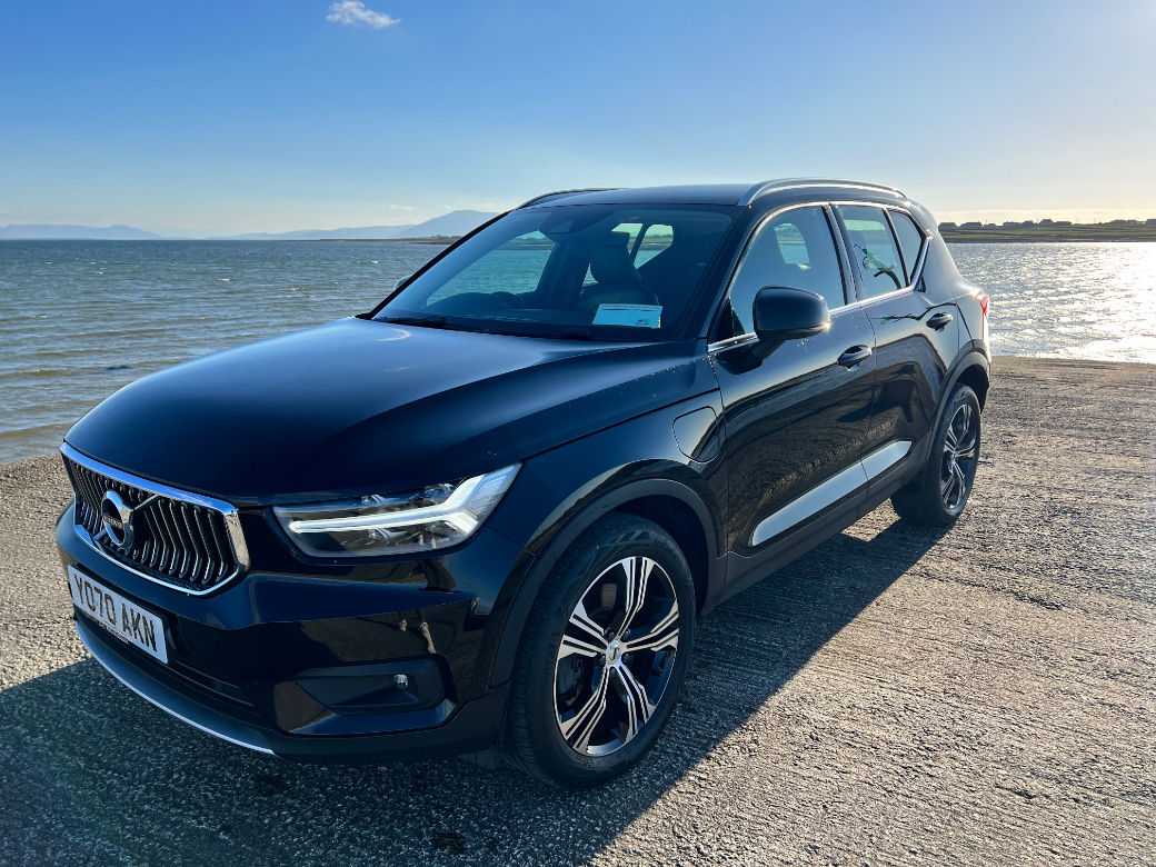 2021 Volvo XC40