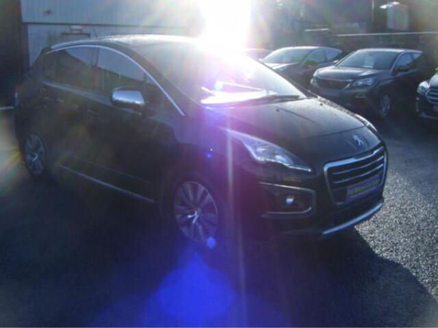 Image for 2016 Peugeot 3008 Active Blue HDI S/S