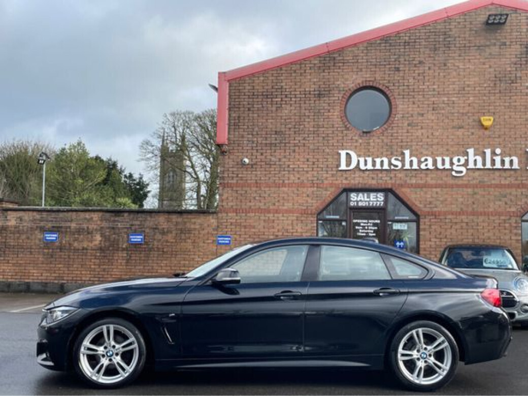 2019 BMW 4 Series