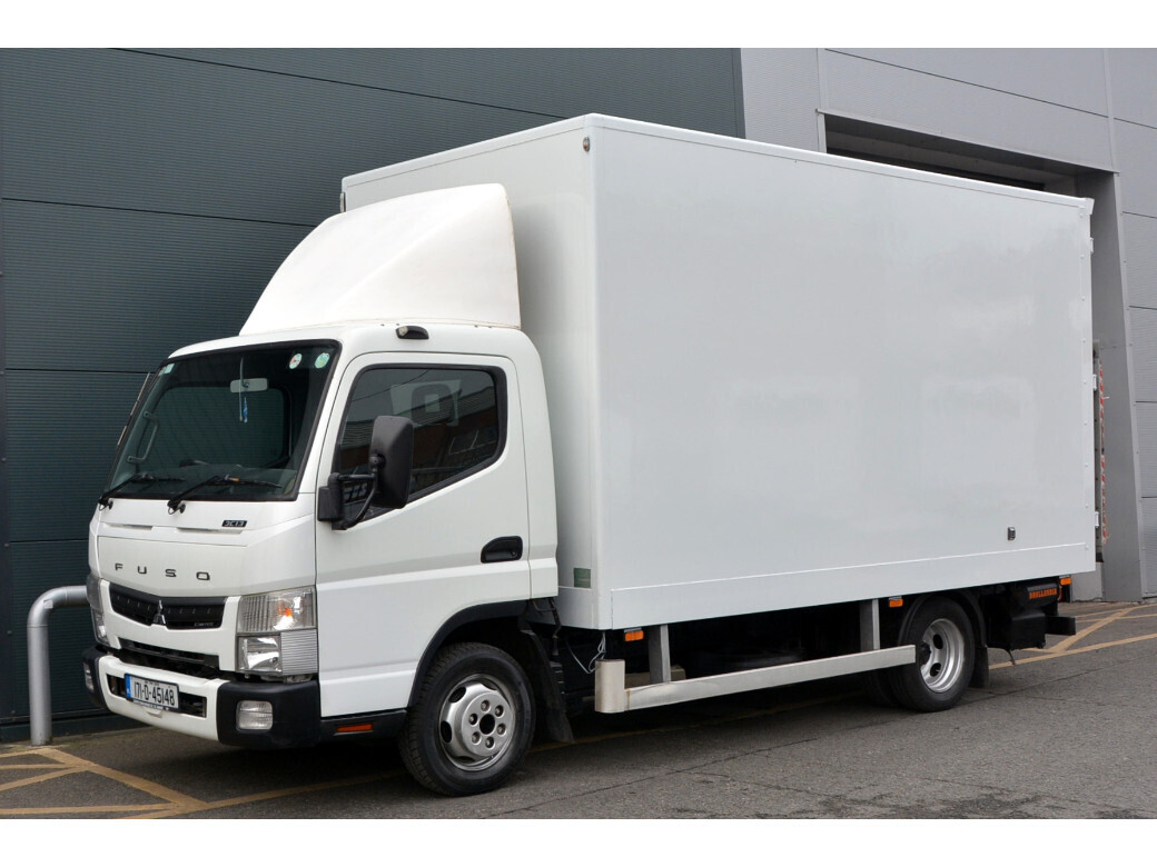 Image for 2017 Mitsubishi Canter TF1 3C13E