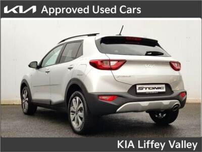 2023 Kia Stonic