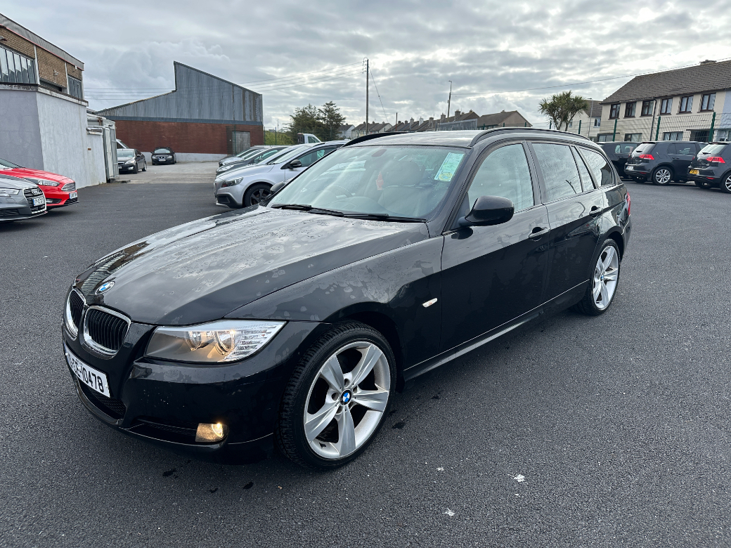 2010 BMW 3 Series