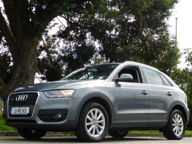 Image for 2013 Audi Q3 Q3 QUATTRO. HIGH SPEC. 2 KEYS. WARRANTY INCLUDED. FINANCE AVAILABLE.