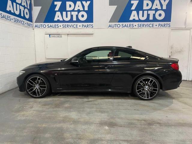 Image for 2014 BMW 4 Series D F32 M SPORT 2DR 