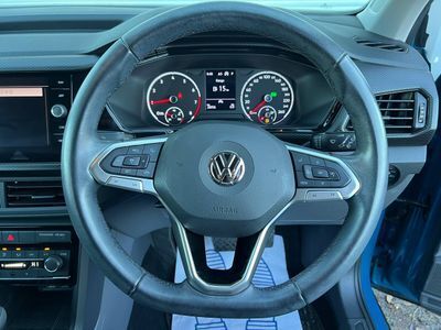 2020 Volkswagen T-Cross