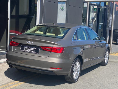 2015 Audi A3