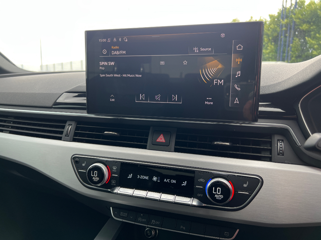 2020 Audi A4