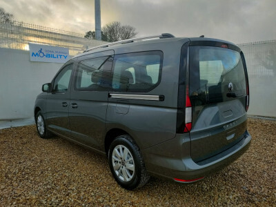 2023 Volkswagen Caddy Maxi Life