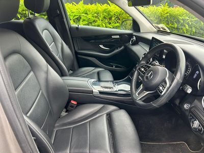 2020 Mercedes-Benz GLC Class