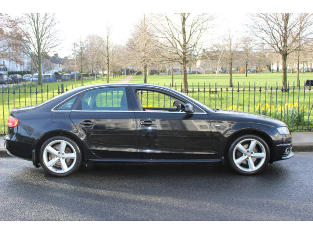 Image for 2011 Audi A4 2.0 TDI 120BHP S-Line Styling 