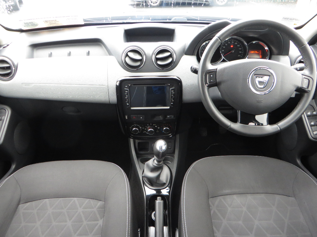 2015 Dacia Duster