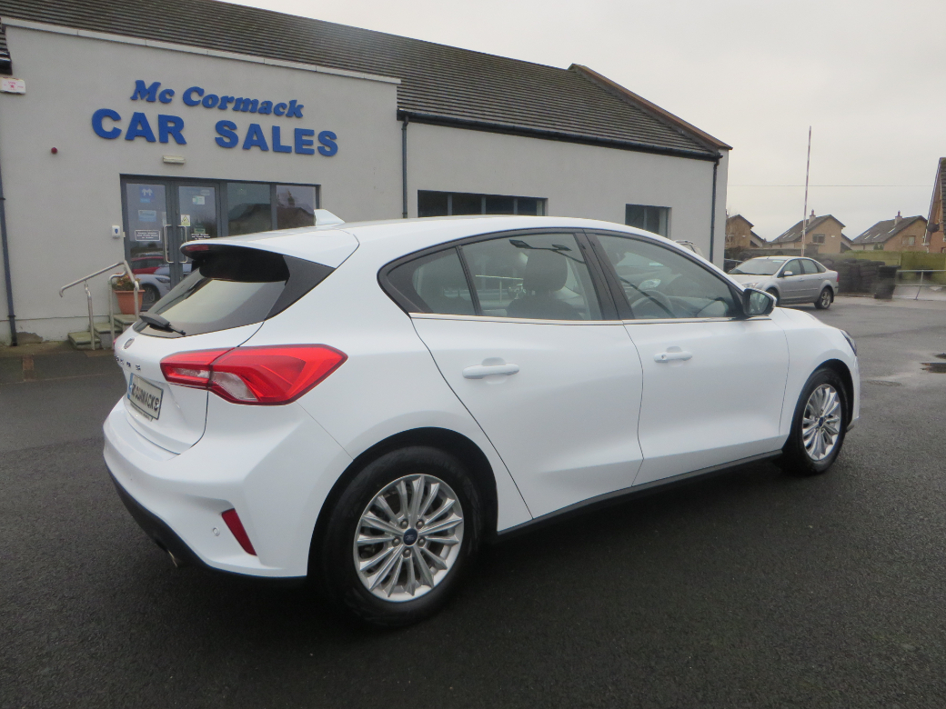 2019 Ford Focus