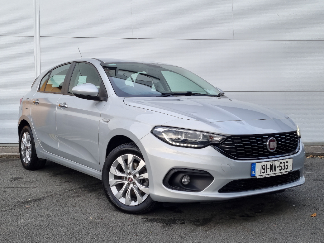 Image for 2019 Fiat Tipo 1.3 MJ Easy