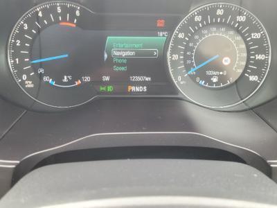 2017 Ford S-Max
