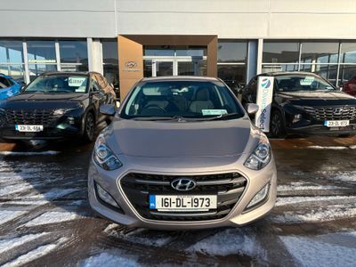 2016 Hyundai i30