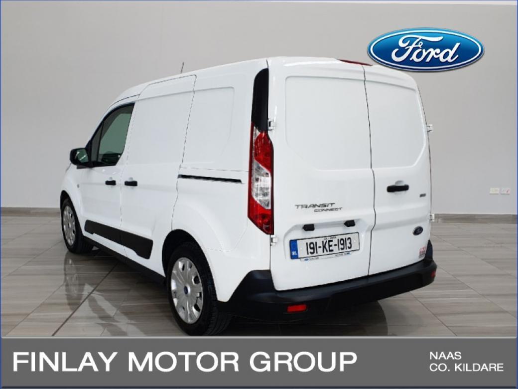 2019 Ford Transit Connect - Used Cars | Finlay Motor Group