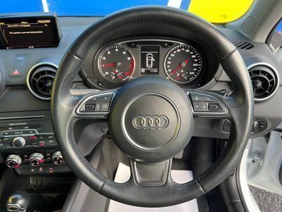 2015 Audi A1