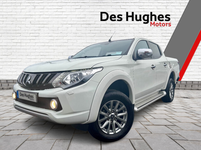 vehicle for sale from Des Hughes Motors