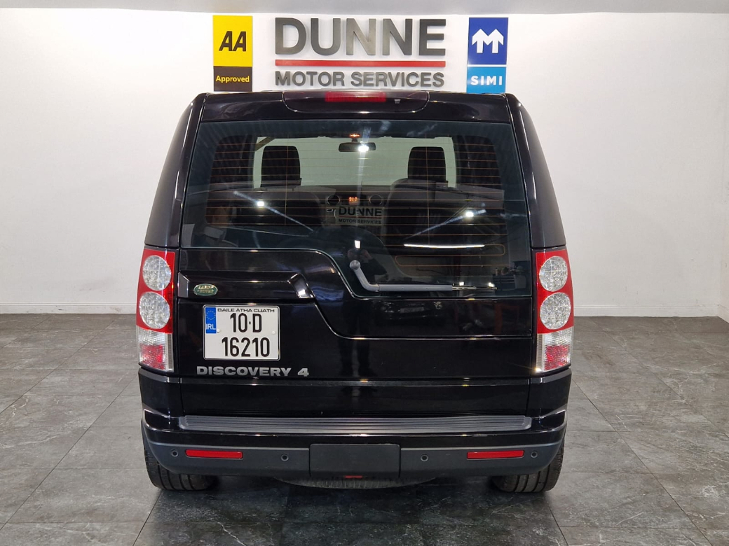 2010 Land Rover Discovery