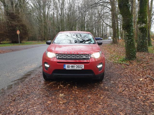 Image for 2016 Land Rover Discovery Sport 2.0 TD4 SE 180 MY16 5DR @REDDY2DRIVE