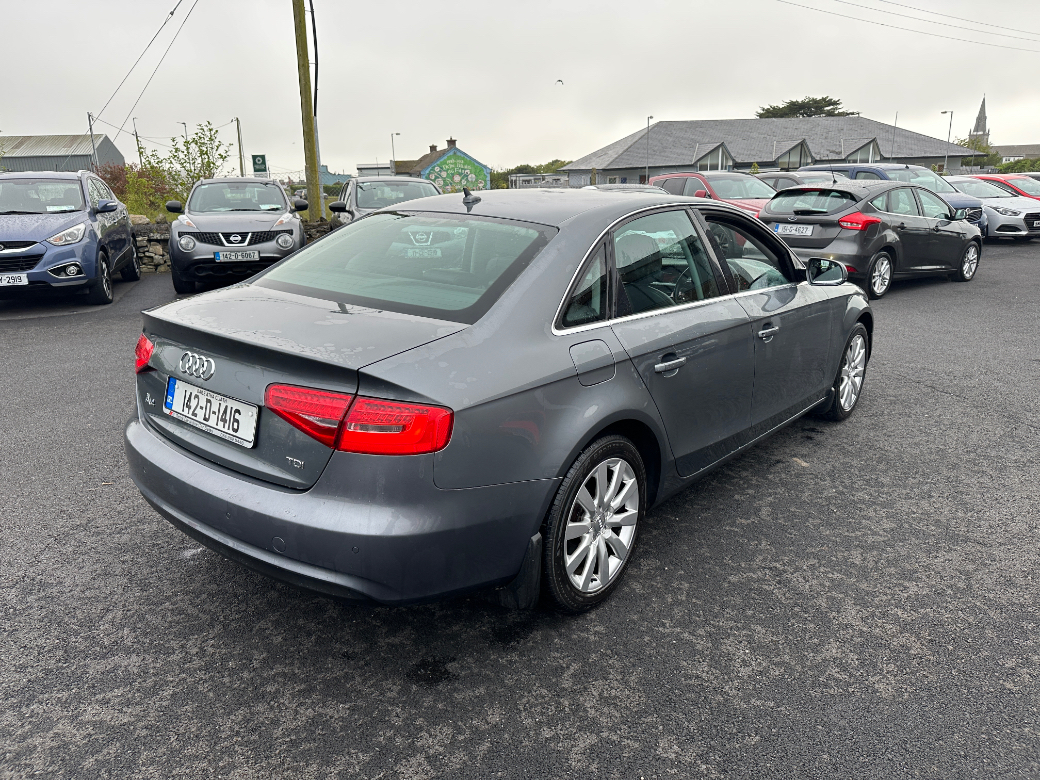 2014 Audi A4