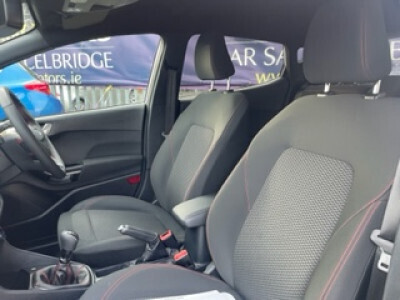 2021 Ford Fiesta