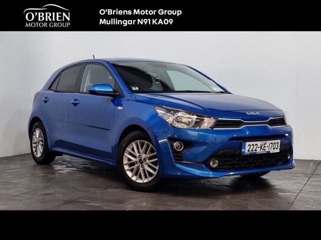 vehicle for sale from O'Briens Motor Group