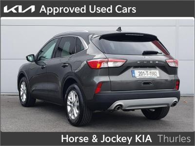 2020 Ford Kuga