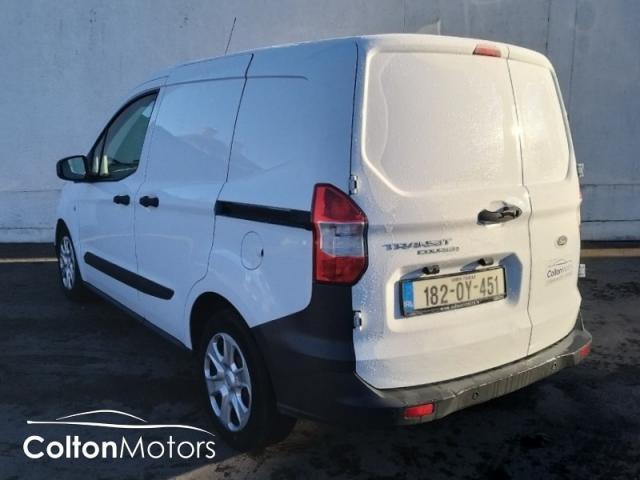 Image for 2018 Ford Transit TRANSIT Courier 3DR TREND 1.5 75BHP 3DR