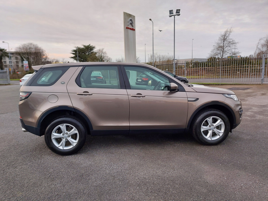 2016 Land Rover Discovery Sport