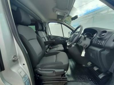 2021 Renault Trafic