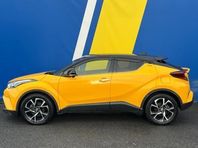 2019 Toyota C-HR
