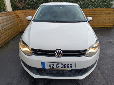 2014 Volkswagen Polo