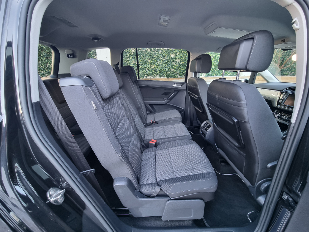 2017 Volkswagen Touran