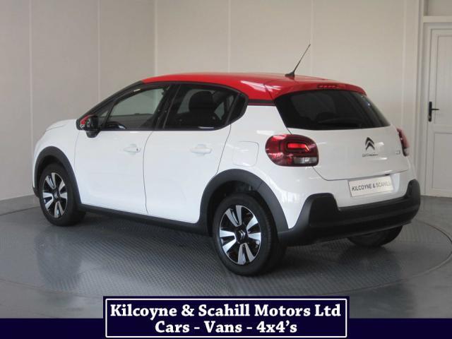 Image for 2020 Citroen C3 FLAIR + BLUEHDI S/S *Finance Available + Reverse Camera + SAT NAV + Bluetooth*