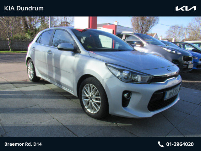 vehicle for sale from Kia Dundrum