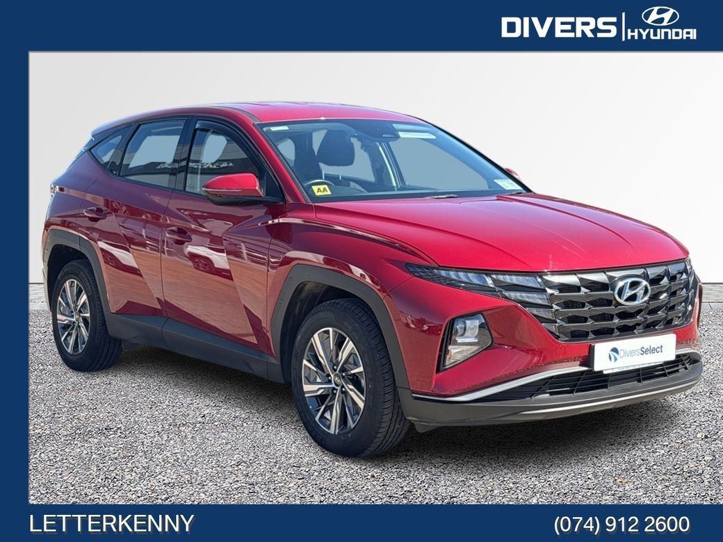 2023 Hyundai Tucson