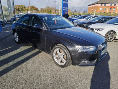 2015 Audi A4